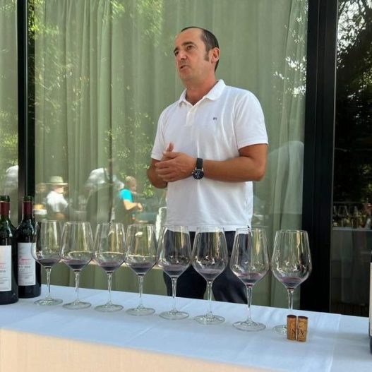 Bruno Criado Tempranillo Wine Tours Guía Vino Personal